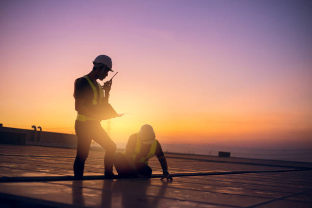 Tile Roofing Contractor in Lochmoor Waterway Estates, FL