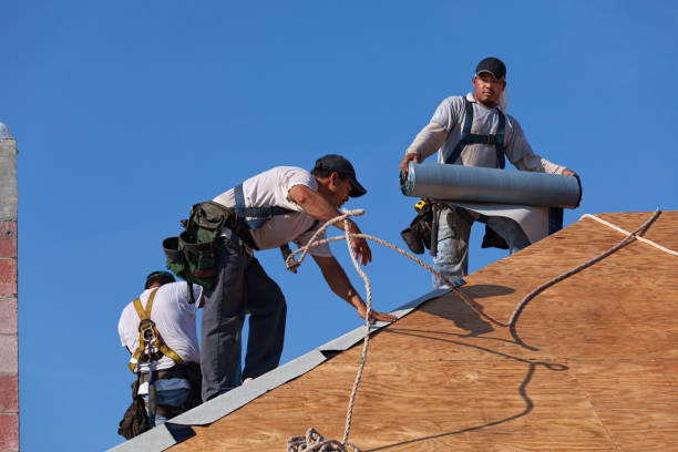 Best Roof Waterproofing Services  in Lochmoor Waterway Estates, FL